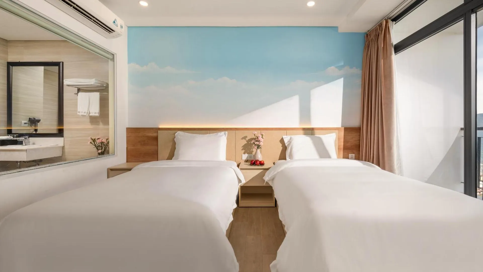 Lunar Hotel Danang Vietnam