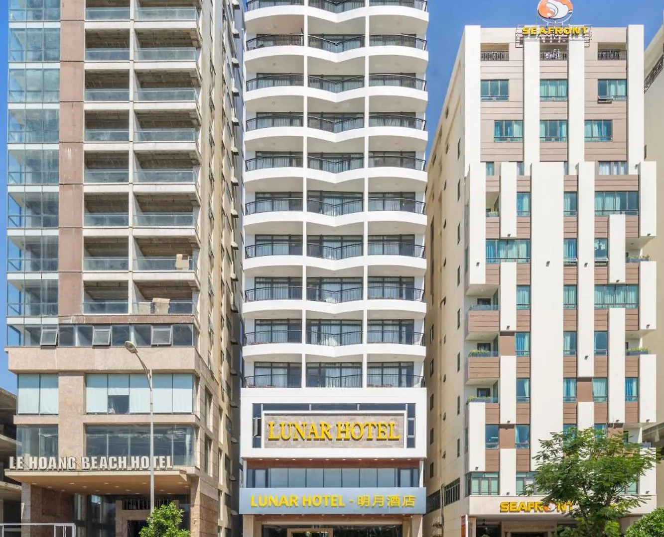****  Lunar Hotel Danang Vietnam