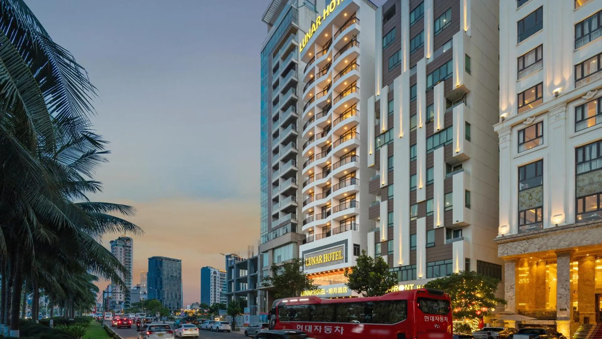 Lunar Hotel Danang