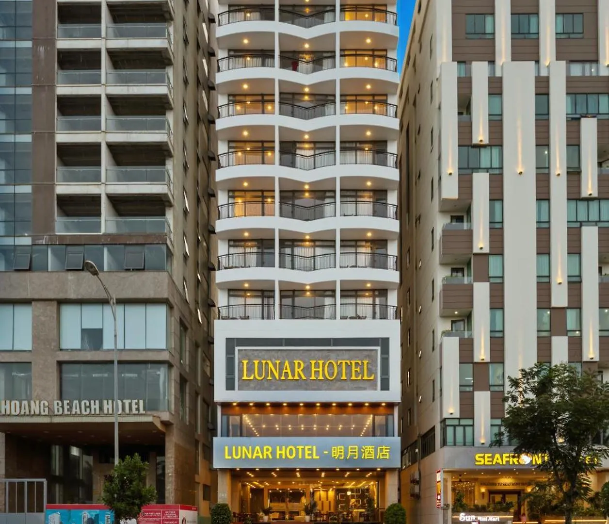 Lunar Hotel Danang Da Nang