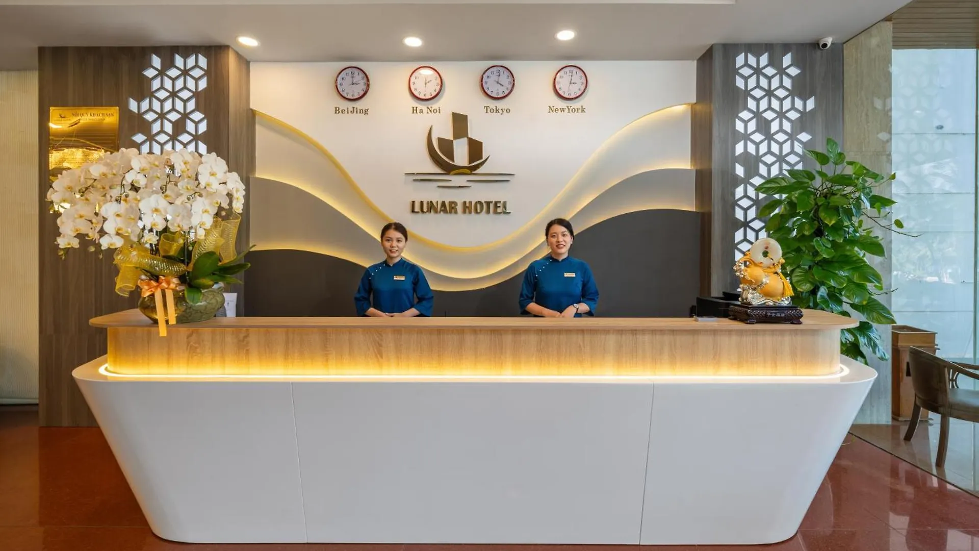 Lunar Hotel Danang