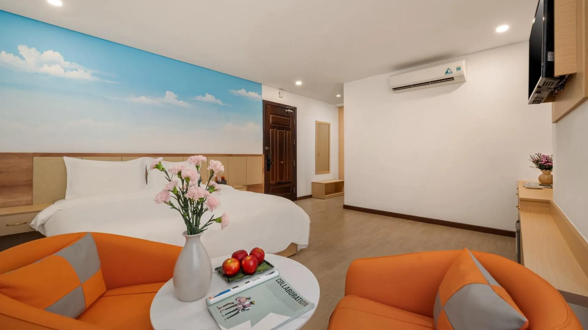 Lunar Hotel Danang 4*, Da Nang