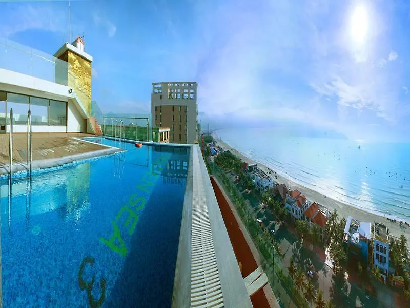 ****  Lunar Hotel Danang Wietnam
