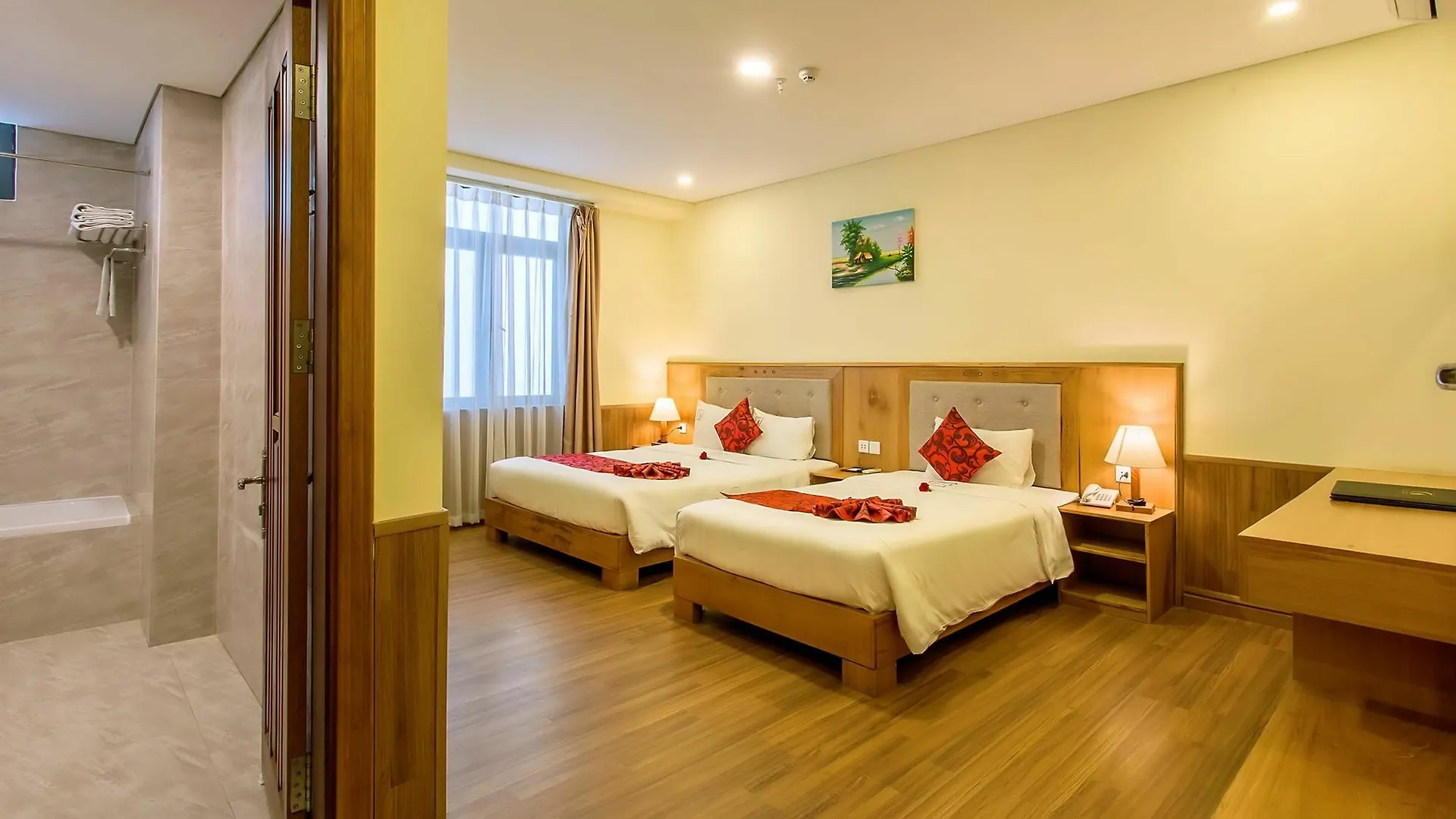 Lunar Hotel Danang Da Nang